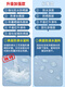 科至途定制小天鹅西门子滚筒洗衣机套罩防水防晒罩隔热盖布全自动防尘罩 GTXYZ1047 S码4.57.5公斤【标准款-防水防霉