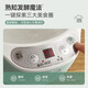 Bear yogurt machine, fully automatic rice wine machine, yogurt fermentation machine, ceramic 4-point cup, ceramic 4-point cup, blue [SNJ-B10U3]