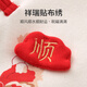 优奇婴儿衣服连体衣新生儿满月白天哈衣宝宝周岁春秋纯棉衣服外出