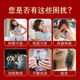 北京同仁堂阿胶东阿胶福牌胖东来品质阿胶糕阿胶固元阿胶块阿胶送礼长辈父母 500g*4盒节日礼物送礼佳品