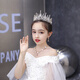 Shijun (SHIJUN) European and American retro crystal handmade crown crown headdress for children and girls' crown three-piece birthday performance silver crown