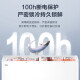 海尔(haier)冰柜418/519/629升商用家用大容量电子控温冷冻柜转换超低温海鲜深冷速冻卧式柜五面制冷 BC/BD-629GHEP 629L