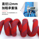 Baige safety rope high-altitude work rope speed descent rope climbing scenic spot cargo binding rope insurance rope rescue rope 12mm/10 meters