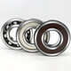 NSK Japan NSK importiertes Lager Hochgeschwindigkeit 6207 6208 6209 6210 6211 6212 6213 6214 6207 ZZ (Metallsiegel) in Japan hergestellt