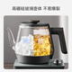SUPOR health pot tea kettle aerospace grade pure titanium high temperature extraction tea steam spray tea kettle kettle electric kettle office home SW-10C03