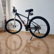 Marco de estacionamiento gigante/soporte de pie ATX810 // 830/860XTC820/800 SOPORT Bike Piers paralelos 2 hoyos (herramienta de tornillo)