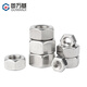 Sanqi Tiger 304316 Edelstahl Sechskantmutter Bolzenmut