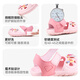 Fröhliche Mario Girls Sandals Sommer 2025 Neues Kleinkind Gelee süße Prinzessin Baby Mädchen Kinderhöhle Schuhe Mädchen Beach