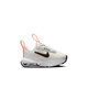 耐克（NIKE）官方男女童AIR MAX INTRLK婴童易穿脱运动鞋夏季DH9410 105山峰白/黑/超级橙/白 26