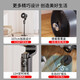 Westinghouse air circulation fan household electric fan intelligent voice floor fan soft and noiseless 12-speed energy-saving electric fan turbine ventilation fan fully automatic shaking head fan negative ion purification aromatherapy hot-selling flagship model negative ion + 5D shaking head + Taiwanese three-purpose + voice intelligent control