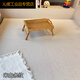Gray personalizada de 4 metros de ancho Alfombra para la oficina de la oficina dormitorio resistente a la sesión de sesiones de color completo de la altura de gran área de área de gran área Q1SN4884 Hexágono negro y rojo de 1.2 metros de ancho (cuántos metros de largo se requiere-cuántos rellenos de cantidad