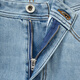 Jiumuwang [Air-Air-Feeling Cotton Cool] Jeans 2025 Sommerstil Einfach zu machender Herrenkalter Denimhose Kombinierte Version + hellblau + tj1ex20b913 31 Größe 170/78A (2,37) Herrscher 79cm