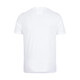 Armani (ARMANI) Men's Classic Versatile Fashion T-shirt 12006 Gift White M