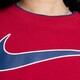 耐克（NIKE）T恤女装 2025夏季新款时尚运动服休闲舒适健身透气宽松圆领短袖 HF6291-687红色 M