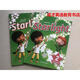 塑封 牛津星光少儿英语Starlight教材123456级学生书少儿英语教材 1级课本+练习册
