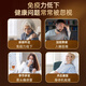 Beijing Tongrentang Día del Padre Regalo Ganoderma Lucidum Polvo Polvo Polvo rompe la pared para mejorar la inmunidad regalos de mediana edad y ancianos para los ancianos [polvo de esporas orgánico Ganoderma lucidum] 3 cajas
