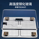 
[Connected in Mijia APP] Smart body fat scale Weight scale Household electronic scale Human body scale Weight scale Essential Bluetooth smart precision body fat scale [Rechargeable model - Mijia Zhilian body fat scale] Champion recommendation