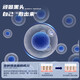 MKAK男士水乳洗面奶套装控油清爽补锁水细致毛孔改善油腻护肤礼物520 MKAK鼻头贴2盒