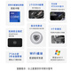 戴尔Dell台式机OptiPlex 7020SFF小型机箱商用台式机电脑主机设计作图办公主机整套 配27英寸显示器 定制i3-12100/32G/1TSSD+1T
