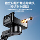 硕图【AI智能跟拍】手机云台稳定器跟拍神器手持防抖自拍杆直播360度旋转全自动多功能人脸识别跟踪