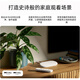 谷歌Google TV Streamer 4K Chromecast 网络电视杜比奈飞盒子流媒体 白色 Streamer 4K 拆封不退 全新原封 不懂勿拍