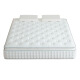 Yusen Yilan SI Fabricación inteligente de cinco estrellas Simmons Mattress Látex Silent Independent Spring Roll Pack Compression Super Soft Plus Light Luxury D Modelo (24 cm Medio de espesor Soft y duro 1350*2000