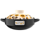 Kangshu Sunflower Casserole Combination Pack Buy One Get One Free Dry-cooked Non-Cracking Stew Pot for Household Gas Stoves Can Use Large Capacity Casserole Sunflower Casserole Buy One Get One Free 2500+ 1000ml
