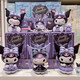 
ONEVAN Kuromi Lucky Casino Series Blind Box Trendy Toys Dolls Desktop Ornaments Girls Birthday Gift Toys Whole End Luxury Set Box [6 Box + 1 Large Box] Kuromi (Give a Viscose for Order)