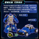 变形金刚（TRANSFORMERS）儿童男孩玩具车模型手办生日礼物传世系列加强级巨浪F7196