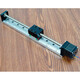 
XMSJFUYU30T screw rod slide set miniature electric CNC stepper motor linear guide rail slide table Tr8*12200mm
