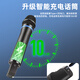 NXG 专业调音台带功放一体机无线话筒K歌蓝牙演出婚庆KTV会议防啸叫麦克风大功率带功放调音台  4路550W+550W金属无线话筒一体机