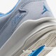 Nike Casual Shoes Shoes Women's Shoes 2025 Summer Nuevas zapatillas de zapatillas Jordan Jordan Baloncesto de baloncesto bajo FZ9854-400 Azul 36