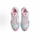 NIKE耐克LEBRON XXII BHM EP男子柔软舒适复古防滑耐磨低帮运动篮球鞋 FZ1098-100白绿粉蓝 45 (290mm)