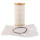 MANNFILTER oil filter oil filter element HU6013Z Golf 7 Tanyue Tuyue CC Weilan Super Audi A3A6Q3