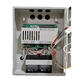 Pékin Bluebird Fire Alarm Contrôleur JB-QB-JBF5009 Bluebird Fire Wall Mount Unité principale avec alimentation JB-QB-JBF5009-50 points