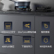 百得（BEST）侧吸式抽油烟机家用小尺寸695mm20立方大吸力烟机触控式一级能效脱排油烟机国家补贴20% 【单烟机】CXW-260-E151C