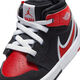 Nike Jordan Nike Jordan Boys and Girls Mabies и детские кроссовки Chunyi надевают и снимали в середине вершины FQ1283-006 23,5