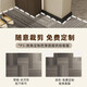 德伦卡芙（Derenkafu）品牌入户门地垫2024新款高级感进门门口脚垫防滑门外垫子玄关地毯 全季15269 80cm*160cm[升级9代耐脏法尔曼