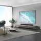 Samsung (SAMSUNG) HW-Q990F/XZ Atmos 11.1.4 channels Wireless surround Projector TV Game Audio Echo Wall Home Theater HDMI2.1 Intelligent APP Control
