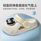 
Shepherd Children's Cave Shoes 2025 New Summer Parent-Child Family Outdoor Boy Beach Shoes Girls Slippers Haibeimi (Little Children's Section) 23 Sole Mark 160/Shoe Inner Length 15.5cm