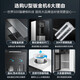 美的（Midea）饮水机【价保618】国家补贴 家用桶装水立式加热饮水器 客厅办公 桶装水烧水器不锈钢内胆快速加热 银色 温热型 YR1518S-X