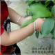 Chihuan S999 Pulsera de plata de pie Sterling Silver Kids Dragon and Phoenix Baby Baby Baby Anklet Joyas de plata de 16 gramos Un par de Piezas de Plata 9902