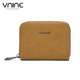 Ninth City Card Pack Men's Multi-Card Certificate Pack Driver's License Organ-style Business Retro Wallet Gift Box Packaging Brown