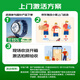 OPPO Watch X 冰川岩灰【国家补贴15%】全智能手表 运动健康手表 男女eSIM电话手表 送礼 oppo手表