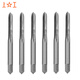 Shanggong 10-pack machine tap M8 HSS high-speed steel wire tapping thread tapping