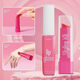 AI Style Baby Cosmetics Simulation Children's Cosmetics Play House Makeup Toys Toys Girl Princess Adorn Makeup Pink Set (Ensemble de 12 pièces) pas s'appliquer (pas de couleur)