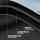 
Ruqinlian mouse pad for extra large e-sports game FPS special cool thickened table pad for advanced sense office study desk keyboard pad simple solid color men and women support custom-made non-slip 14098 Beauty Festival 450mm*400mm*4mm