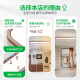 大观园（DGY）走廊过道led吸顶灯现代简约复古长条玄关衣帽间阳台灯具O263 3892-100cm-中性光40W-全光谱