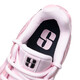 Nike (Nike) Frauenschuhe Sommer Neue Sabrina Running Shoes Modetrend Vielseitige Freizeitschuhe atmungsaktive gepolsterte Sportschuhe FZ1517-601 Schaumpulver/Schwarz 36