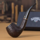 
Sharphan (SAVINELLI) imported handmade pipe heather wood century-old Roman P104 traditional filter mouth smoke for bucket Father's Day gift 677 bucket shape (classic brandy)
